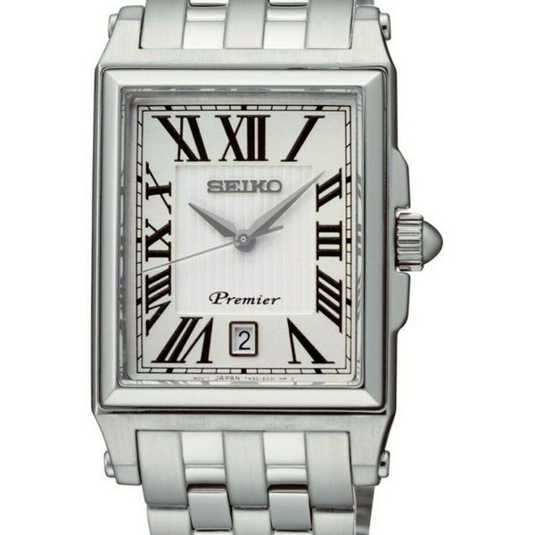 Seiko SKK715 - Premier Automatic