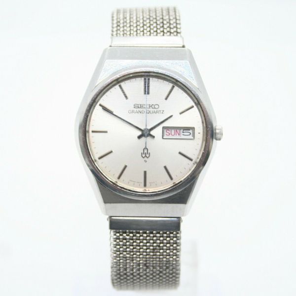 Seiko 4843-8100 - Grand Quartz Stardust