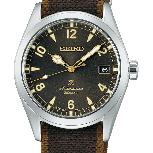 Seiko SPB211 - Prospex Alpinist