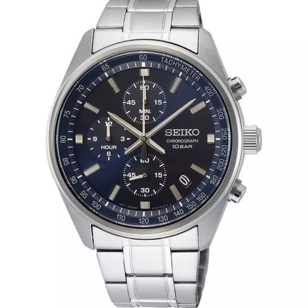 Seiko SSB377 - Chronograph