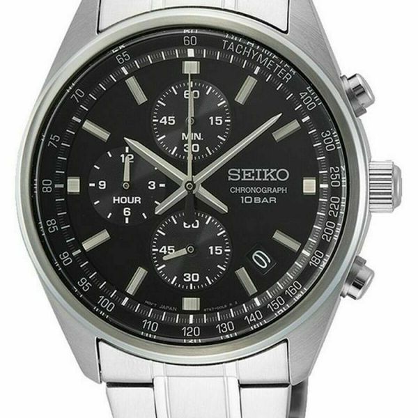 Seiko SSB379 - Chronograph