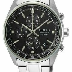 Seiko SSB379 - Chronograph
