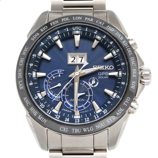 Seiko SSE147 - Astron 8x Series