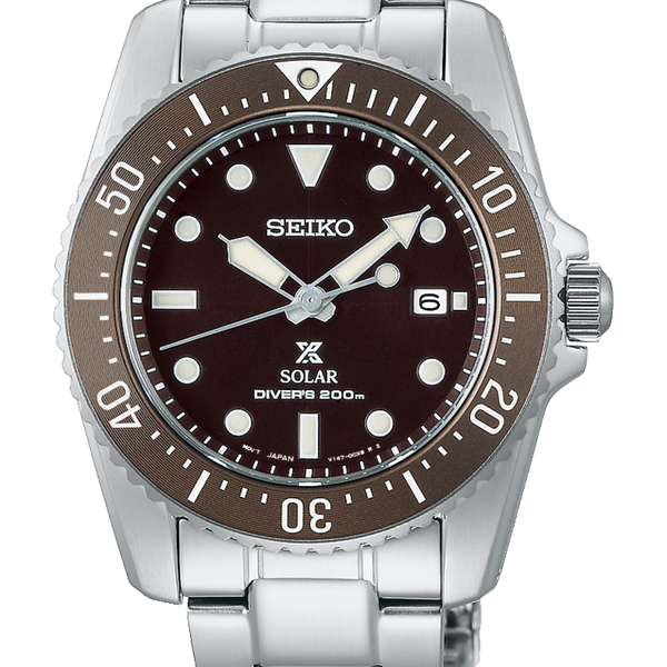 Seiko SNE571 - Prospex Solar Diver