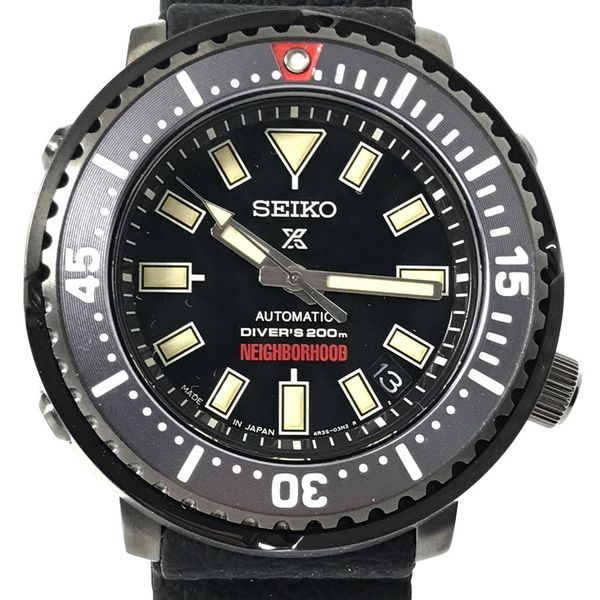 Seiko SBDY007 - Prospex Samurai
