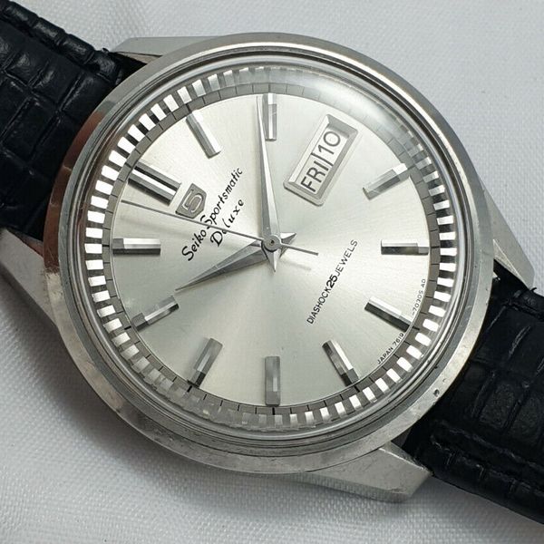 Seiko 7619-7060 - 5