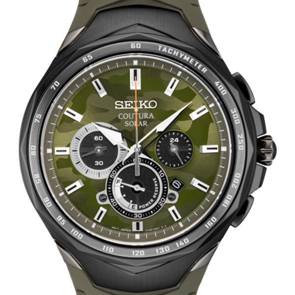 Seiko SSC747 - Coutura