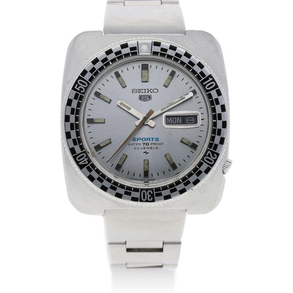 Seiko 5126-8130 - 5