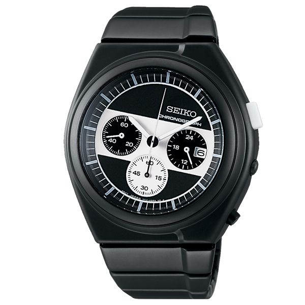 Seiko SCED065 - Giugiaro x White Mountaineering
