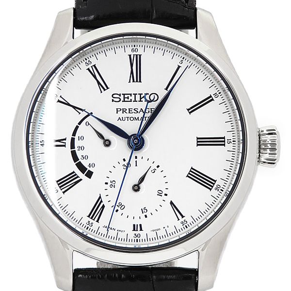 Seiko SARW035 - Presage Enamel
