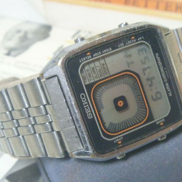 Seiko G757-4050 -