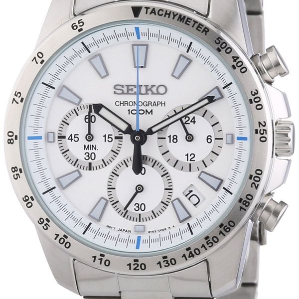 Seiko SSB025 - Chronograph