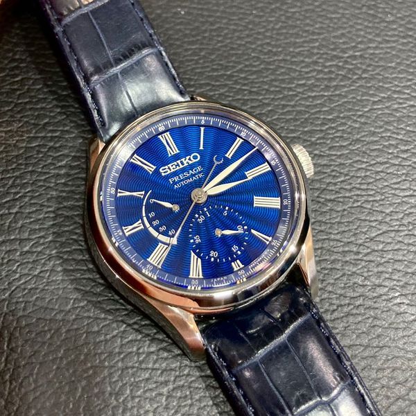 Seiko SPB073 - Presage
