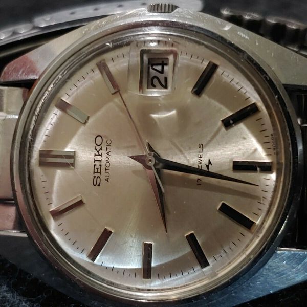 Seiko 7005-8000 - Automatic