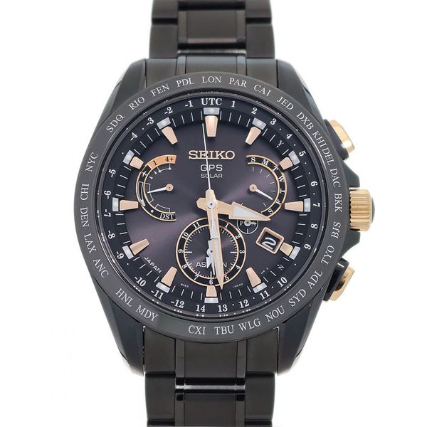 Seiko SSE075 - Astron 8x Series