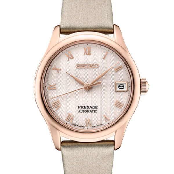 Seiko SRPF50 - Presage Zen Garden