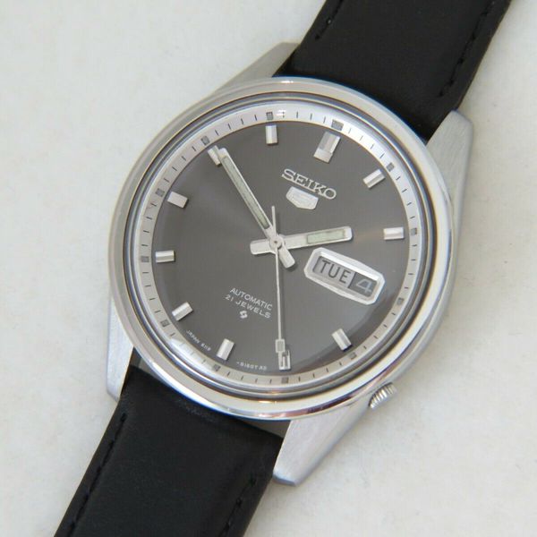Seiko 6119-8160 - 5