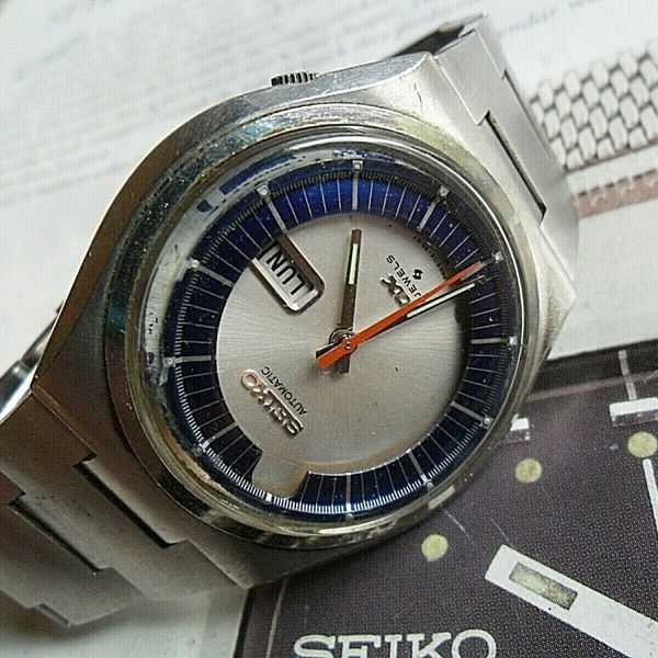 Seiko 6106-8629 - DX