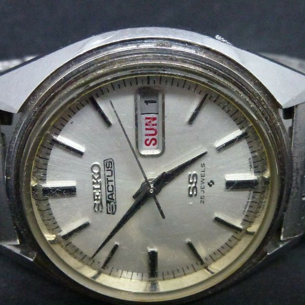 Seiko 6106-7510 - 5