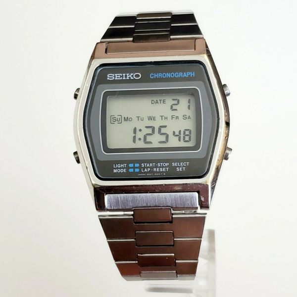 Seiko A927-5010 - LCD