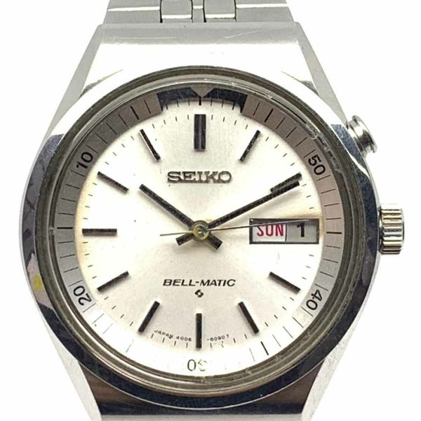 Seiko 4006-6070 - Bellmatic