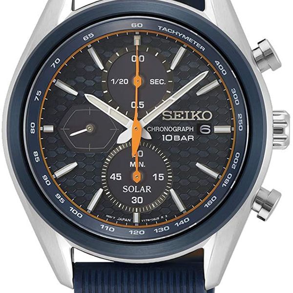 Seiko SSC775 - Chronograph Macchina Sportiva