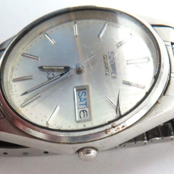 Seiko 8123-8000 - SQ