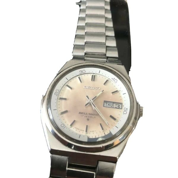 Seiko 4006-6080 - Bellmatic