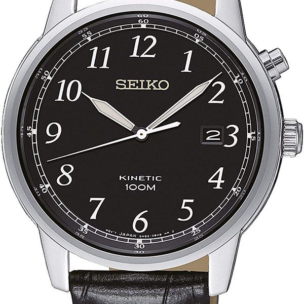 Seiko SKA781 - Kinetic