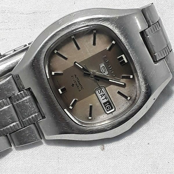 Seiko 6119-5490 - 5