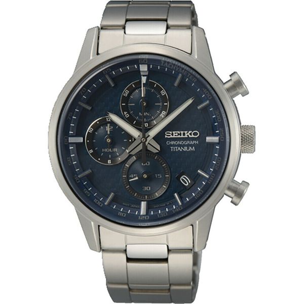 Seiko SSB387 - Chronograph