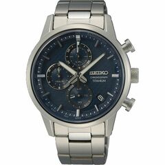 Seiko SSB387 - Chronograph