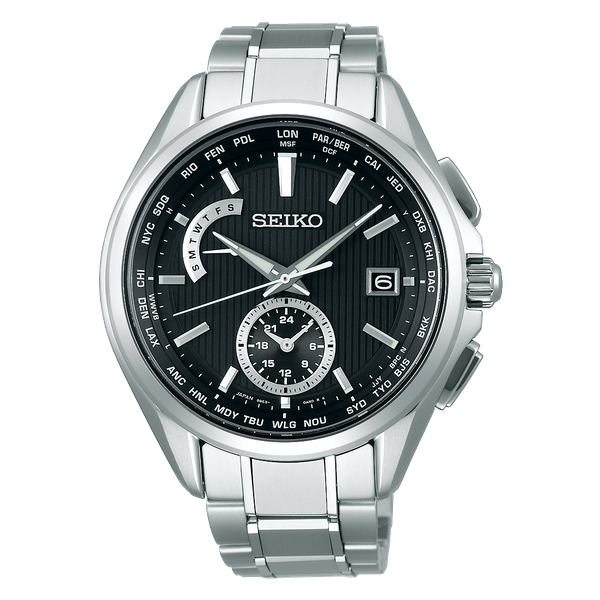 Seiko SAGA287 - Brightz Solar Radio