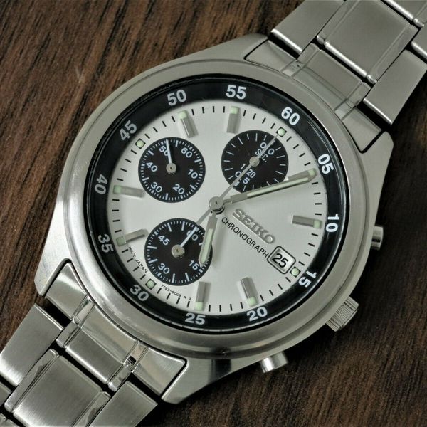 Seiko SND219 - Chronograph