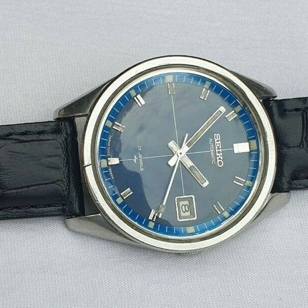 Seiko 7005-8062 - Classic