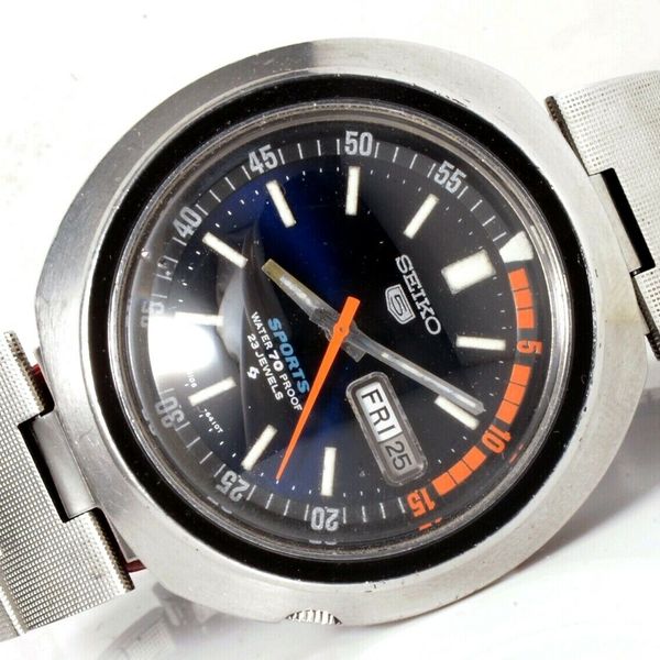 Seiko 6106-6410 - 5 Sports