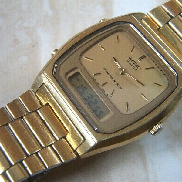 Seiko H448-5000 - Ana-digi