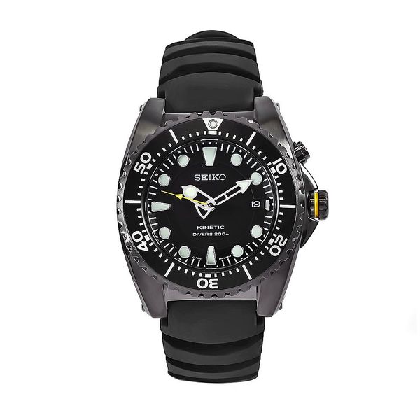 Seiko SKA427 - Kinetic