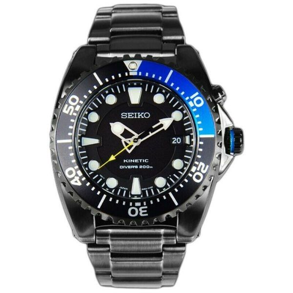 Seiko SKA579 - Prospex Kinetic