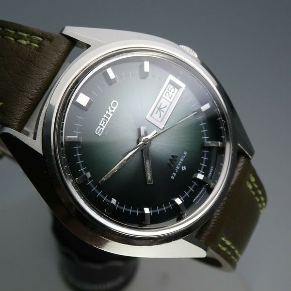 Seiko 5606-7191 - Lord Matic