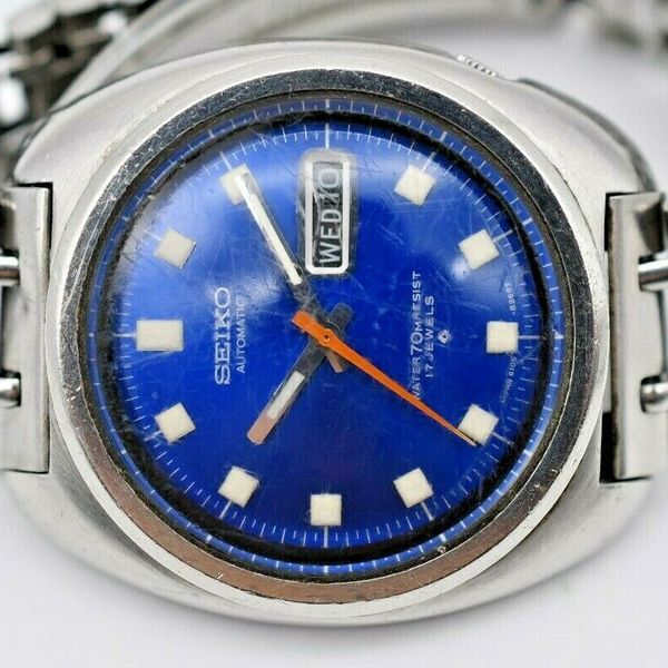 Seiko 6106-8237 -