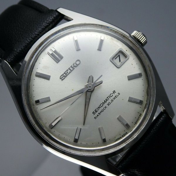 Seiko 8305-8010 - Seikomatic