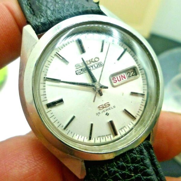 Seiko 6106-8207 - DX