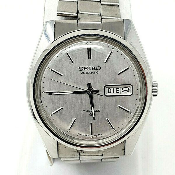 Seiko 6309-8020 -