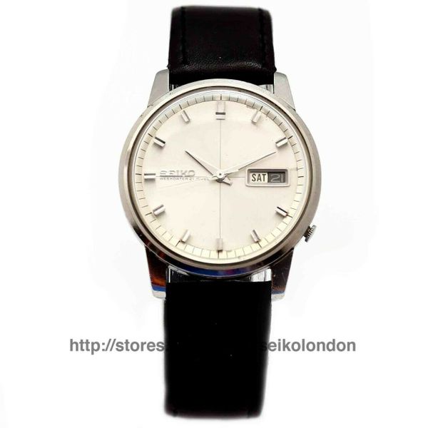 Seiko 6619-8010 - 5 Sportsmatic