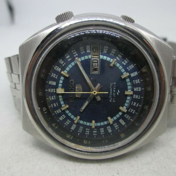 Seiko 7019-6070 - 5