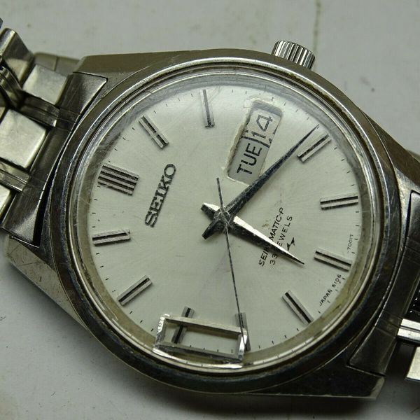Seiko 5106-7000 - Seikomatic