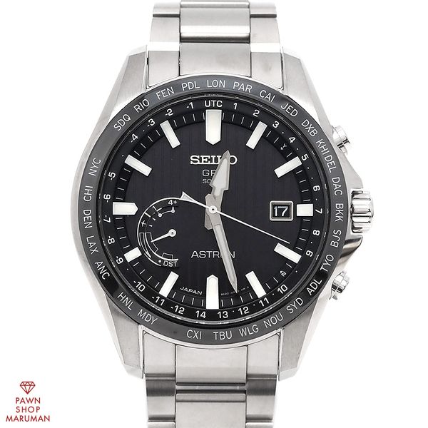 Seiko SSE161 - Astron 8x Series