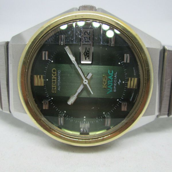 Seiko 5246-6030 - King Seiko Vanac