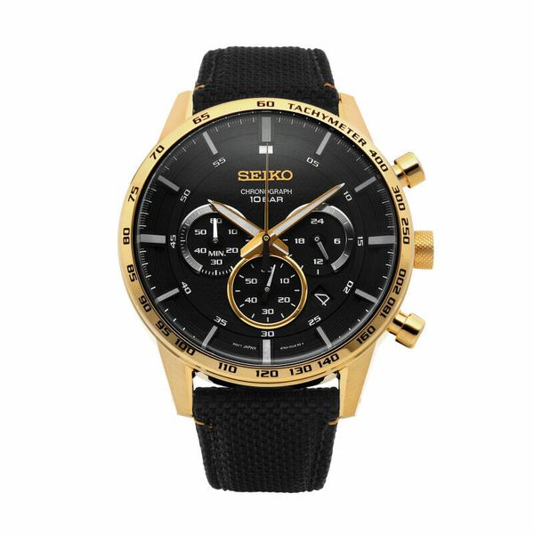 Seiko SSB364 - Chronograph